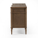 Toulouse 6 Drawer Dresser | Toasted | Floor Model