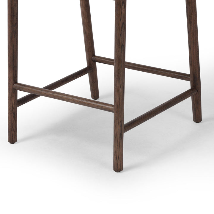 Buxton Counter Stool - Natural Paper Rush