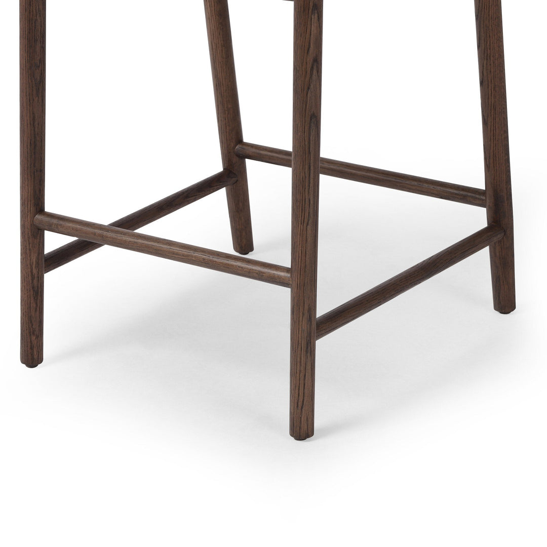 Buxton Counter Stool - Natural Paper Rush