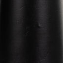 Innes Tapered Shade Floor Lamp - Matte Black Cast Aluminum