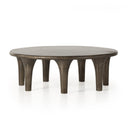 Kelden Coffee Table - Aged Bronze