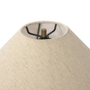 Medici Table Lamp - Warm Brown Oak