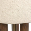 Medici Table Lamp - Warm Brown Oak