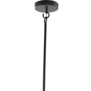 Grazia Pendant - Matte White Plaster
