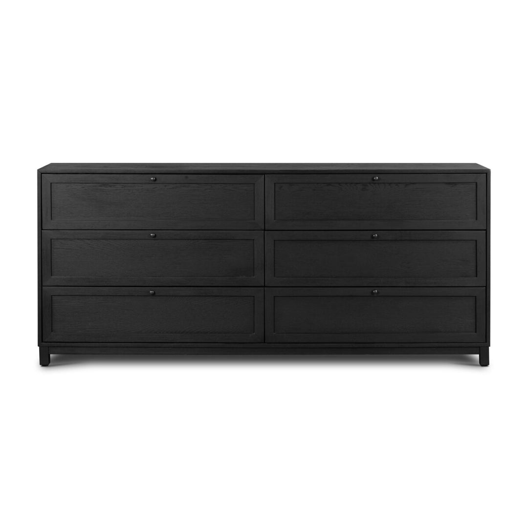 Millie 6 Drawer Dresser | AS IS