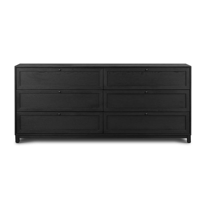 Millie 6 Drawer Dresser | AS IS