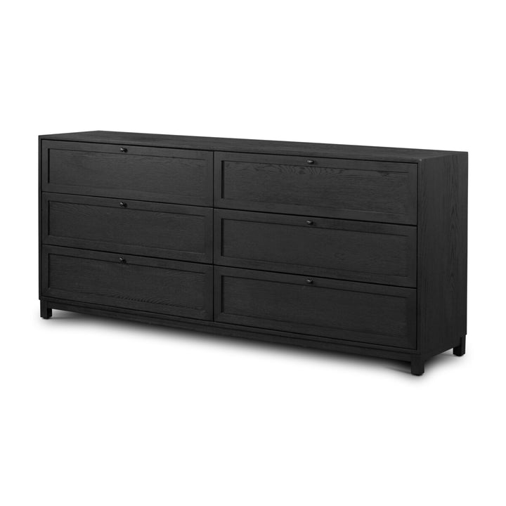 Millie 6 Drawer Dresser | AS IS