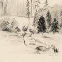 Serene II by Shaina Page - Rustic 2.5 Walnut
