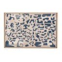 Block I by Coup d'Esprit - Vertical Grain White Oak Floater