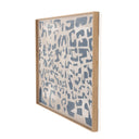 Block I by Coup d'Esprit - Vertical Grain White Oak Floater