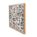 Block II by Coup d'Esprit - Vertical Grain White Oak Floater