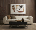 Mixed Media by Dan Hobday - Rustic 2.5 Walnut