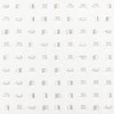 See Through Sand by FH Art Studio - Vertical Grain 2.5 White Oak | 72" x 32"