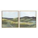 Highland by Lauren Fuhr - Vertical Grain 1.5 White Oak