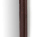 Effie Mirror - Rustic Iron