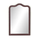 Effie Mirror - Rustic Iron