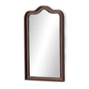 Effie Mirror - Rustic Iron