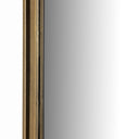 Effie Mirror - Raw Antique Brass Iron