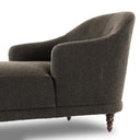 Marnie Chaise Lounge - Knoll Mink