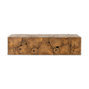 Tomlin Outdoor Coffee Table - Teak Root