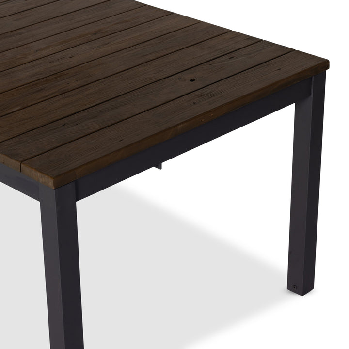 Willow Creek Outdoor Extension Dining Table