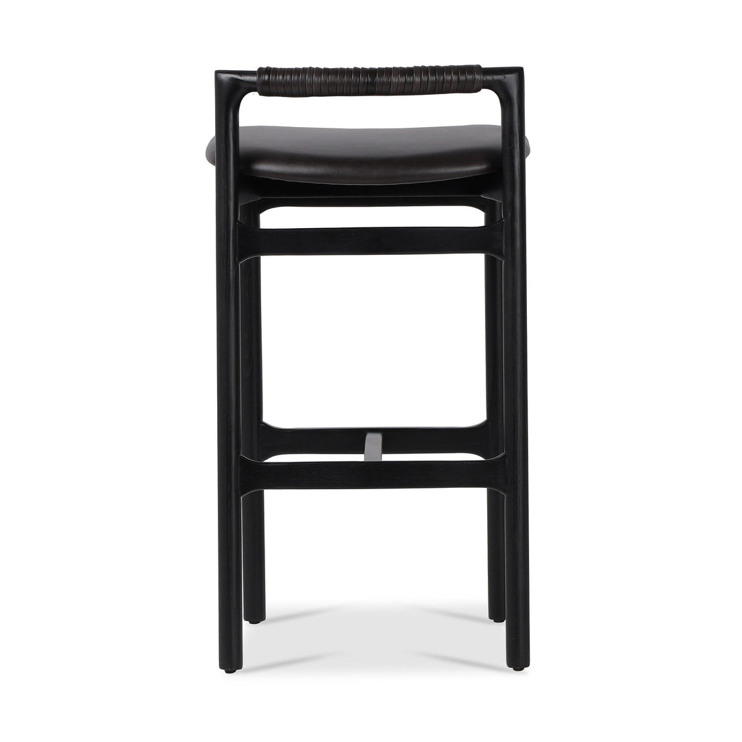 Baden Bar Stool - Sonoma Black
