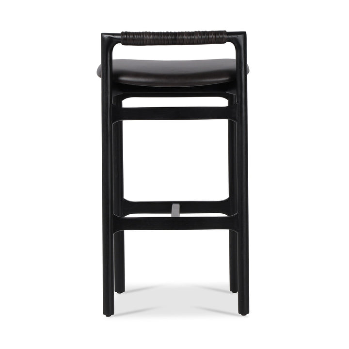Baden Bar Stool - Sonoma Black