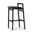 Baden Bar Stool - Sonoma Black