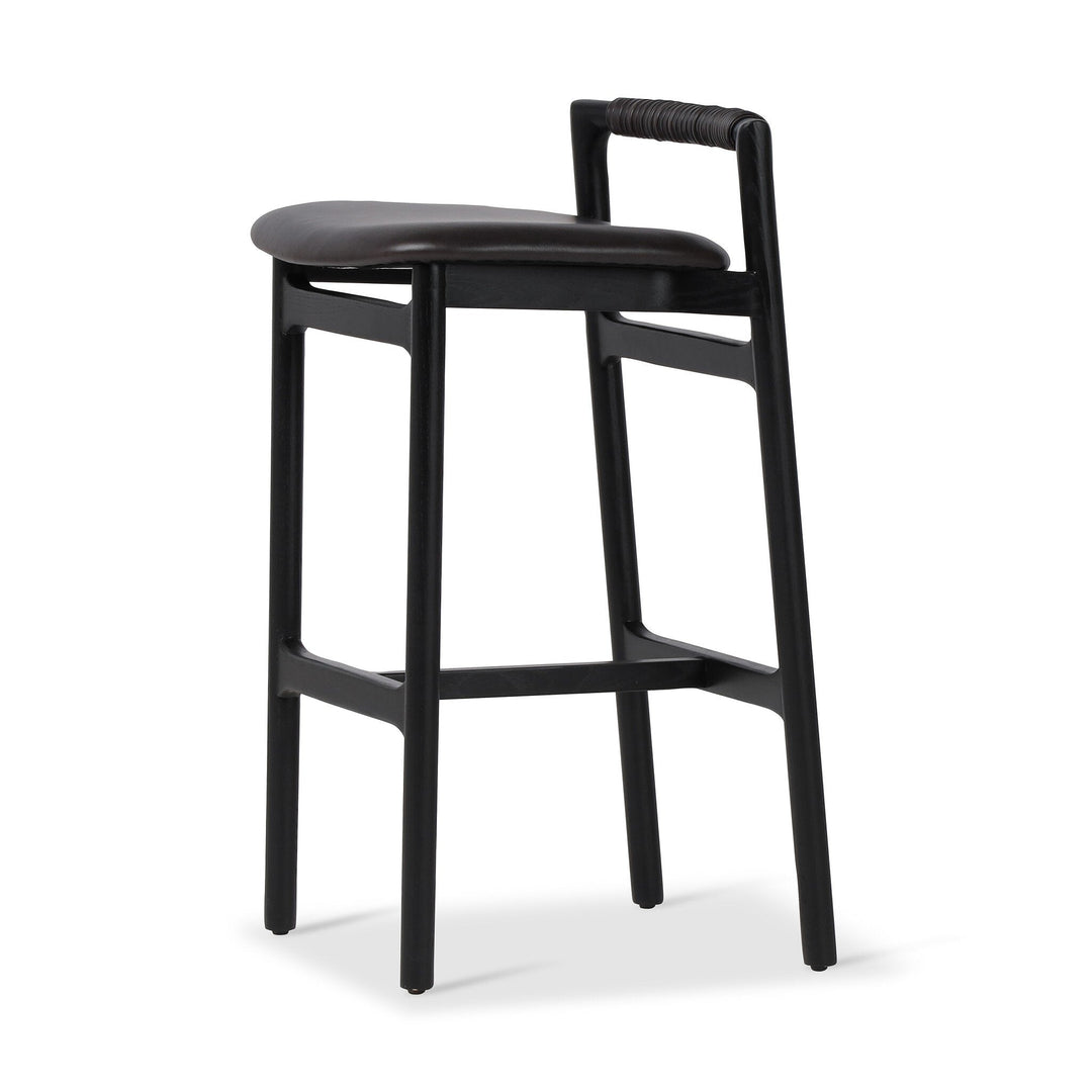 Baden Bar Stool - Sonoma Black