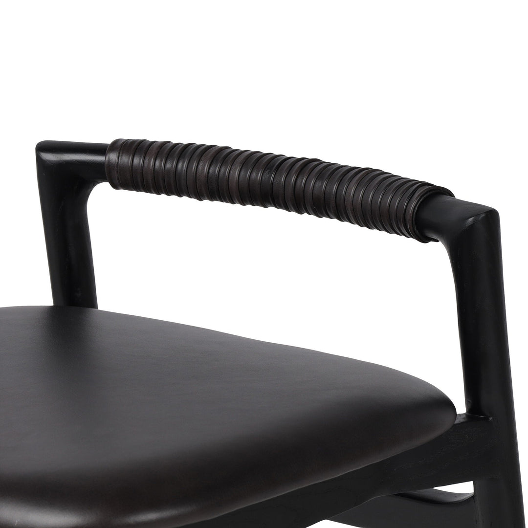 Baden Bar Stool - Sonoma Black