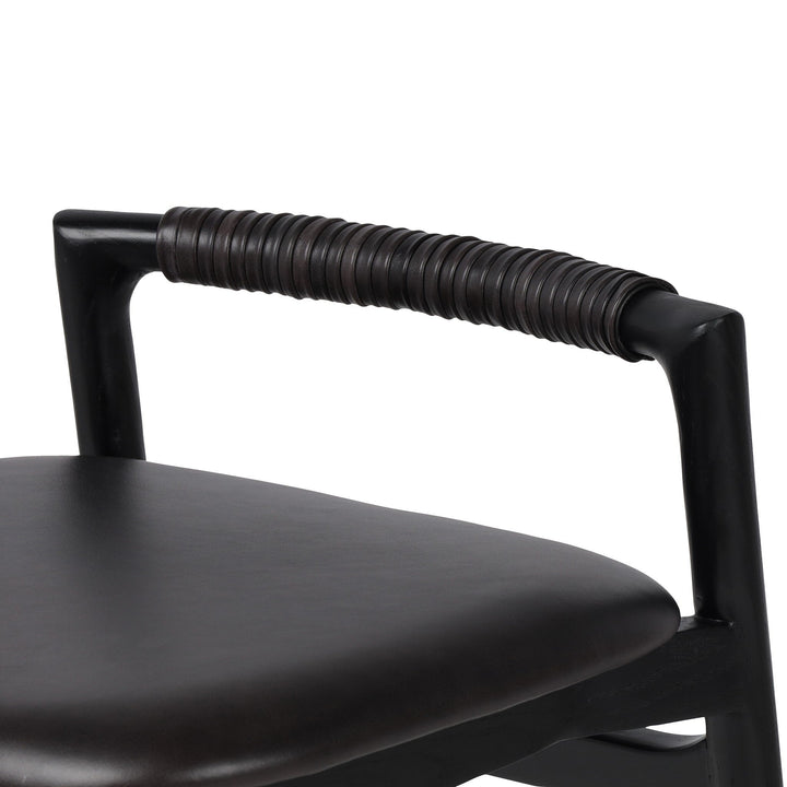 Baden Bar Stool - Sonoma Black