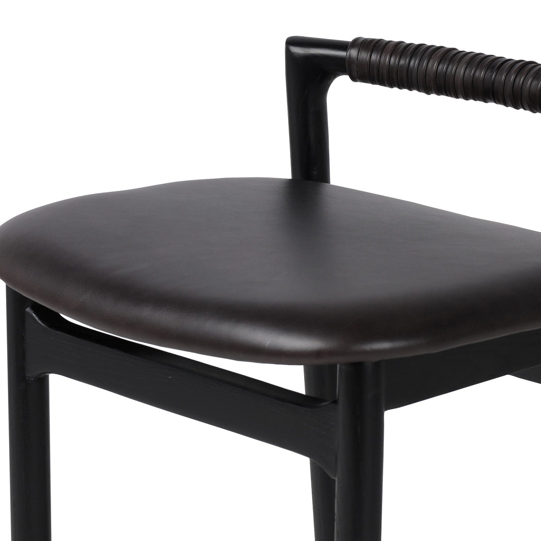 Baden Bar Stool - Sonoma Black