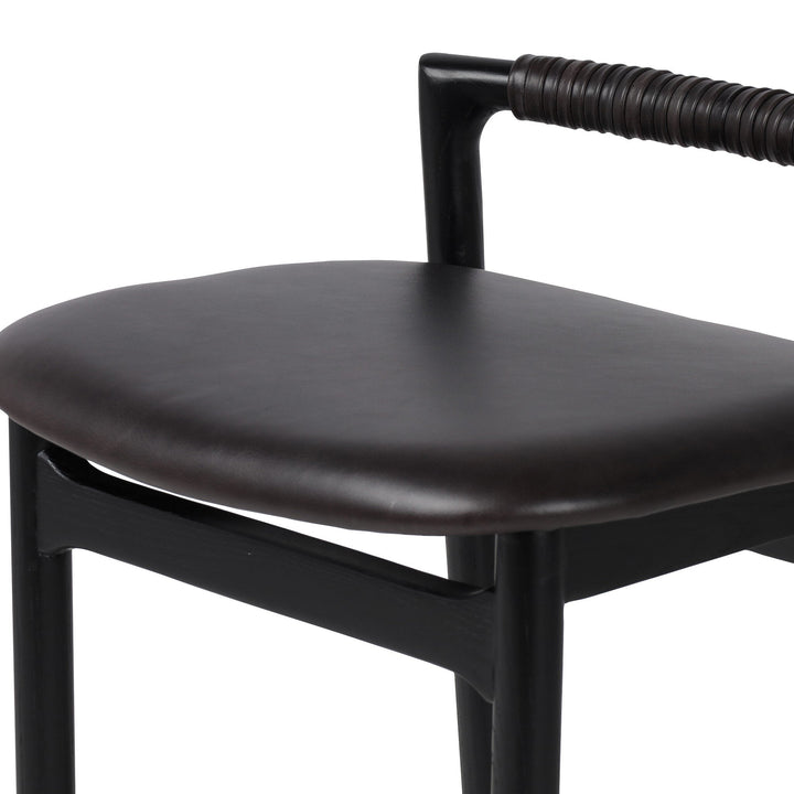 Baden Bar Stool - Sonoma Black