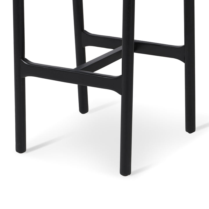 Baden Bar Stool - Sonoma Black