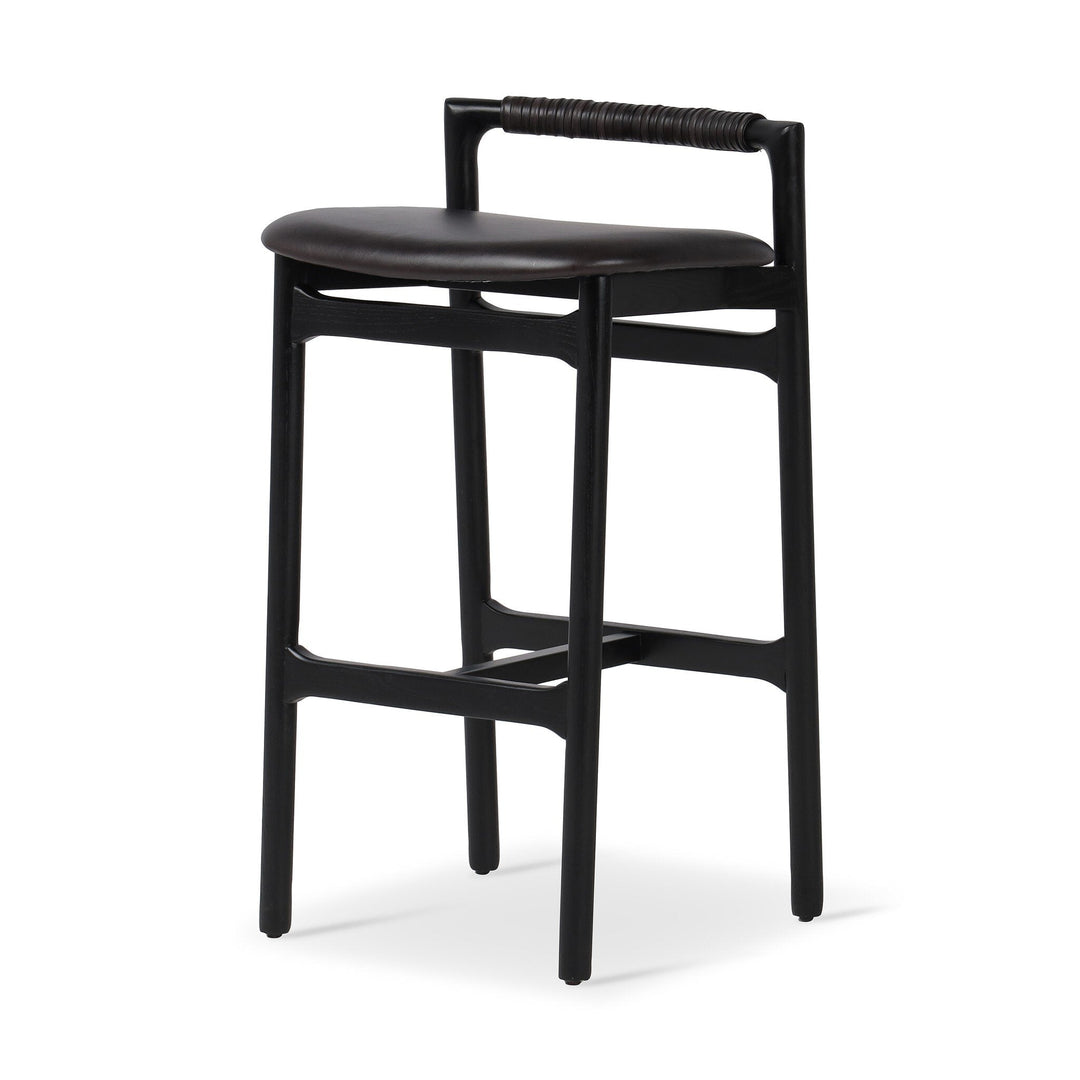 Baden Bar Stool - Sonoma Black