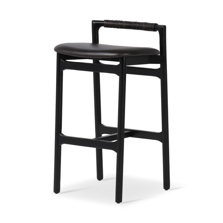 Baden Bar Stool - Sonoma Black