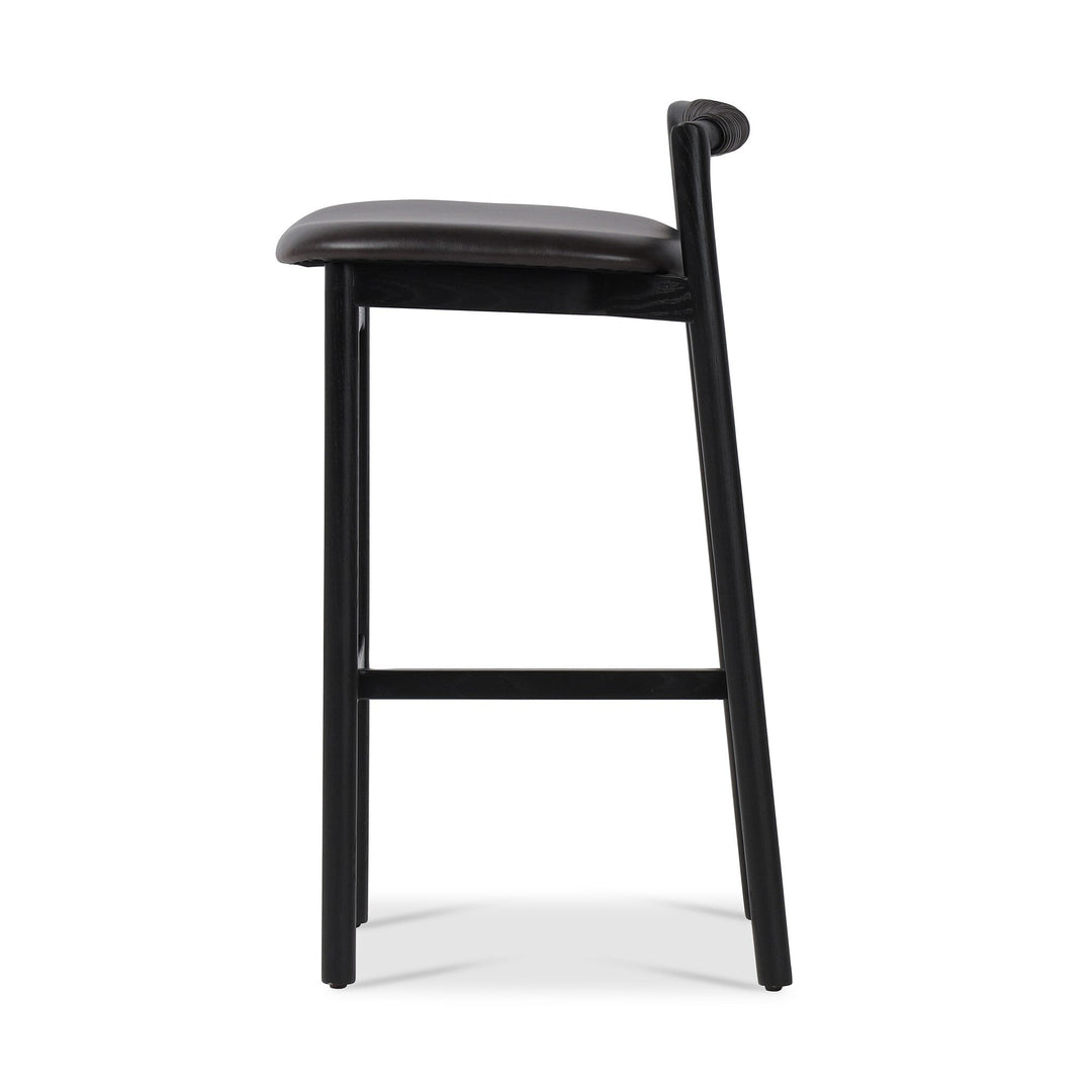 Baden Bar Stool - Sonoma Black