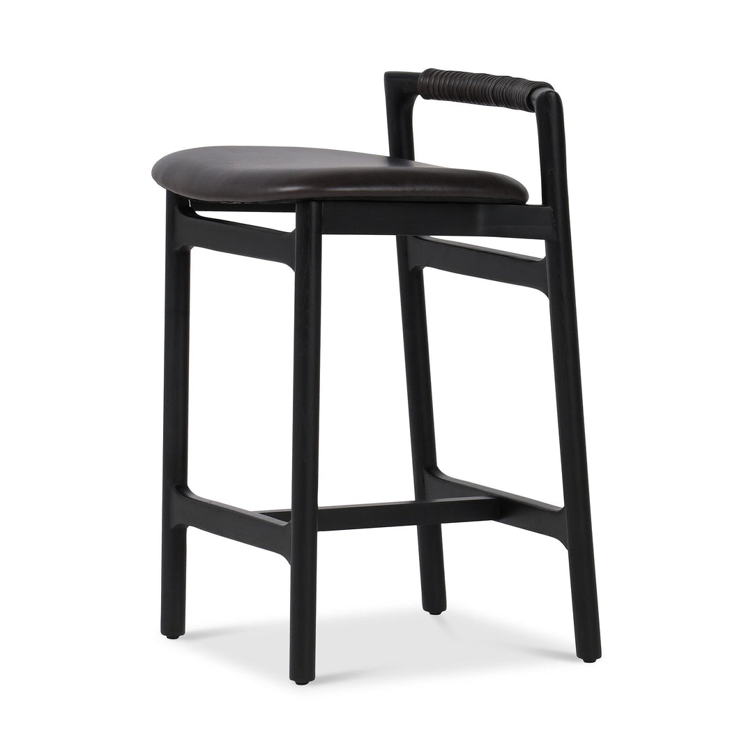 Baden Counter Stool - Sonoma Black