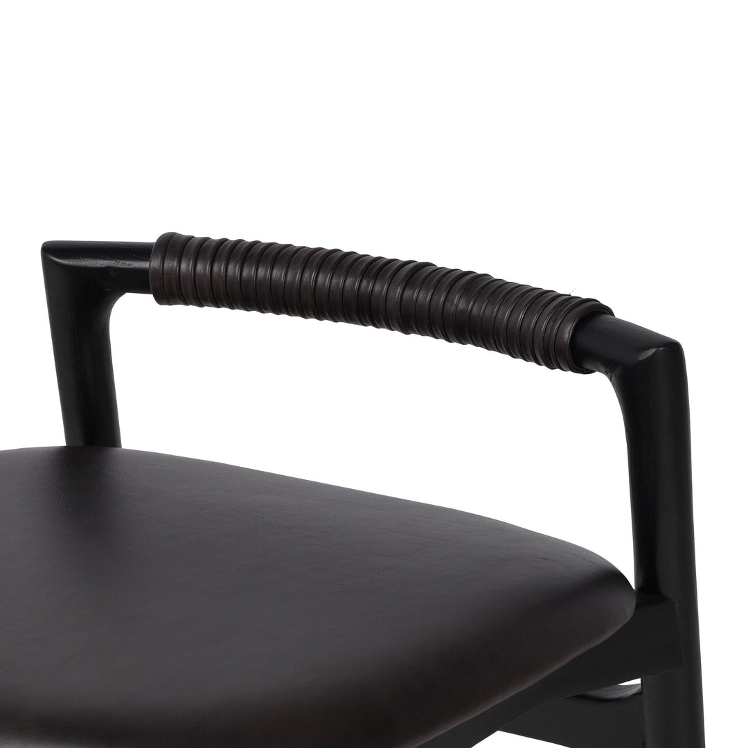 Baden Counter Stool - Sonoma Black