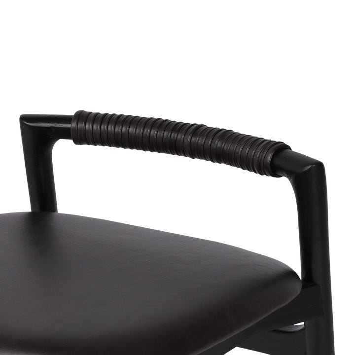 Baden Counter Stool - Sonoma Black