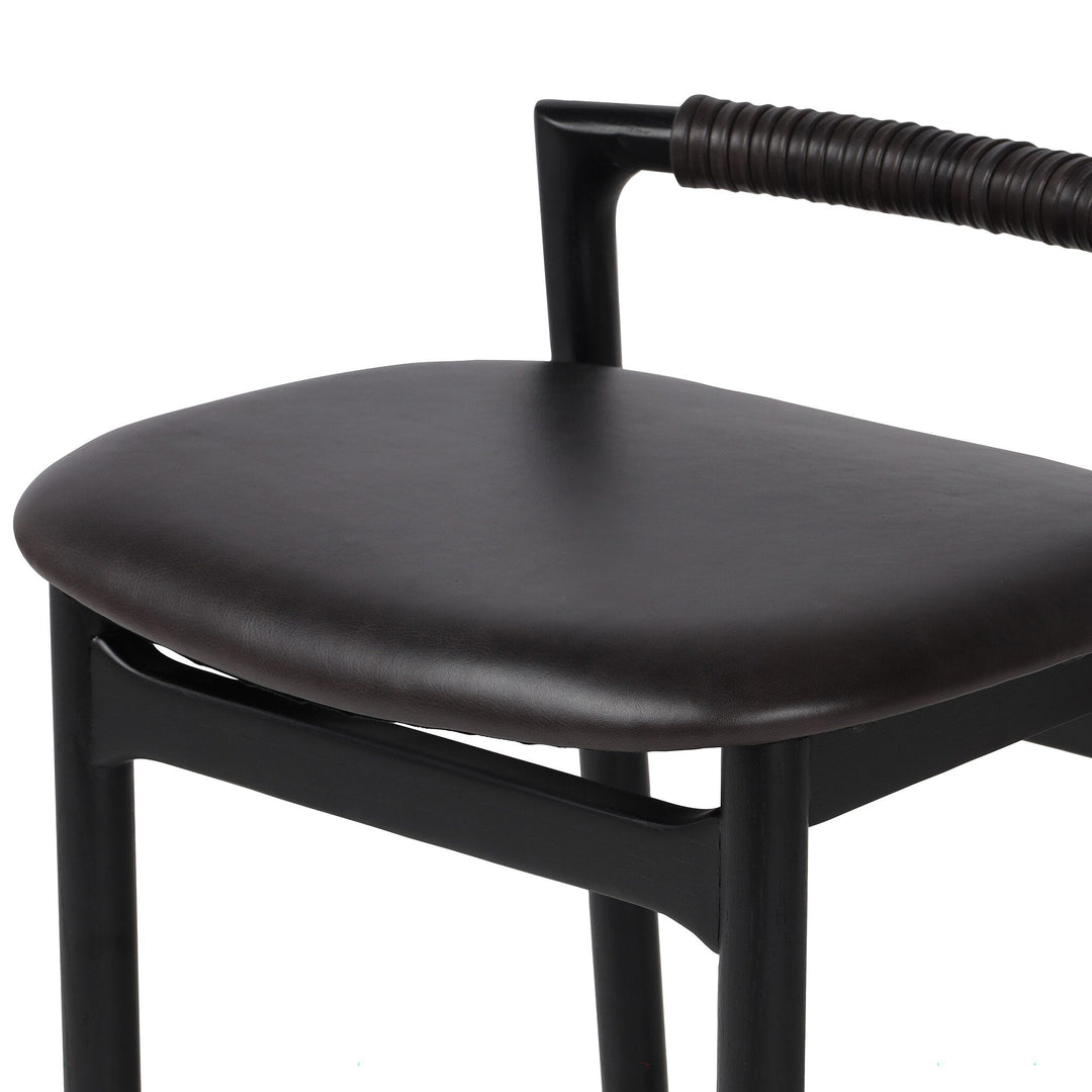 Baden Counter Stool - Sonoma Black