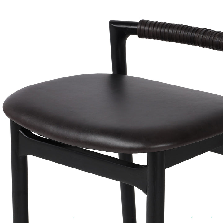 Baden Counter Stool - Sonoma Black