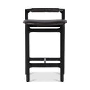 Baden Counter Stool - Sonoma Black
