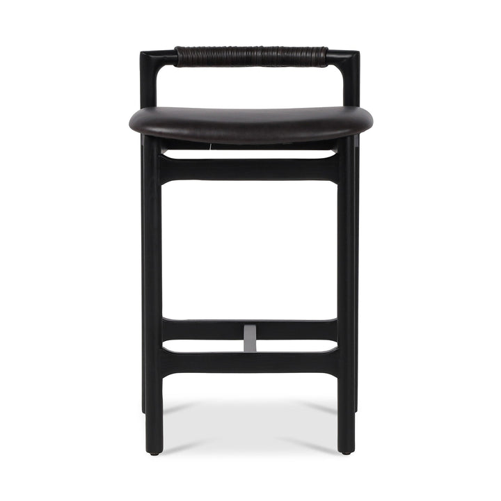 Baden Counter Stool - Sonoma Black