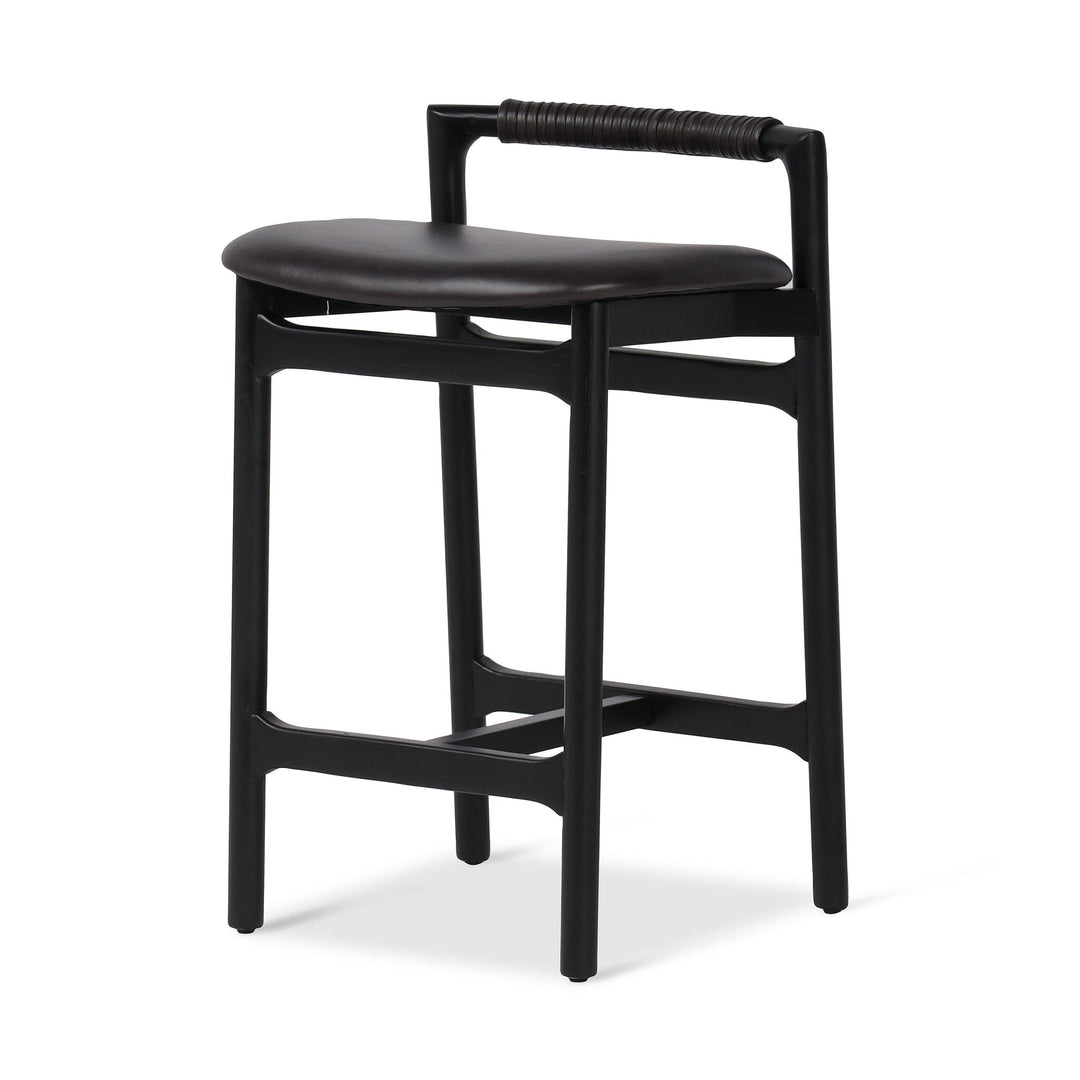 Baden Counter Stool - Sonoma Black