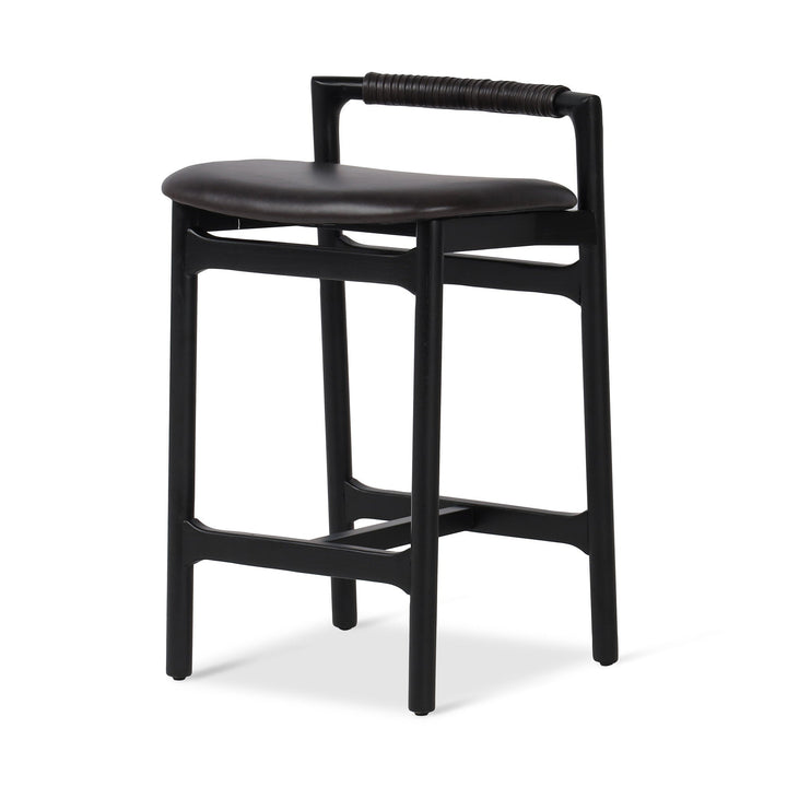 Baden Counter Stool - Sonoma Black
