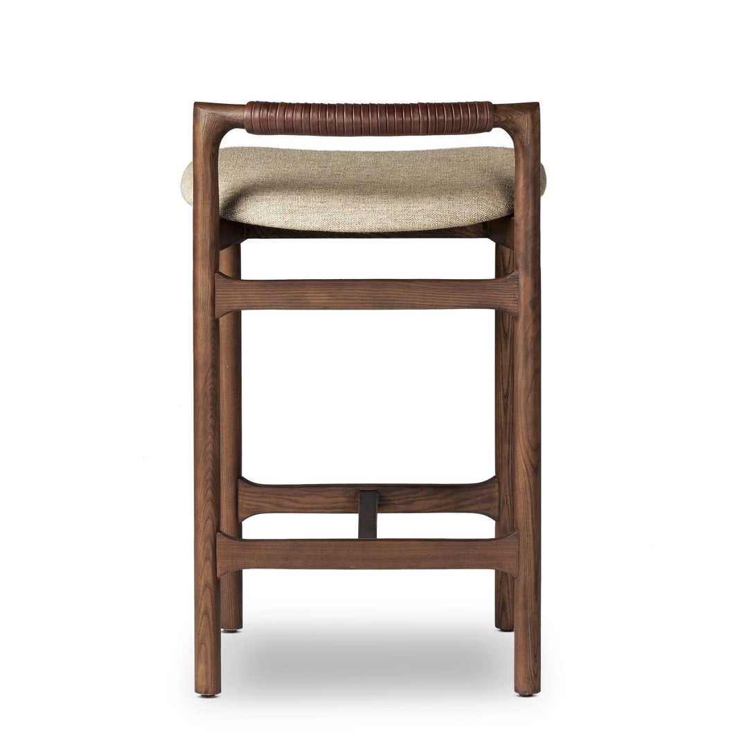 Baden Counter Stool - Alcala Wheat