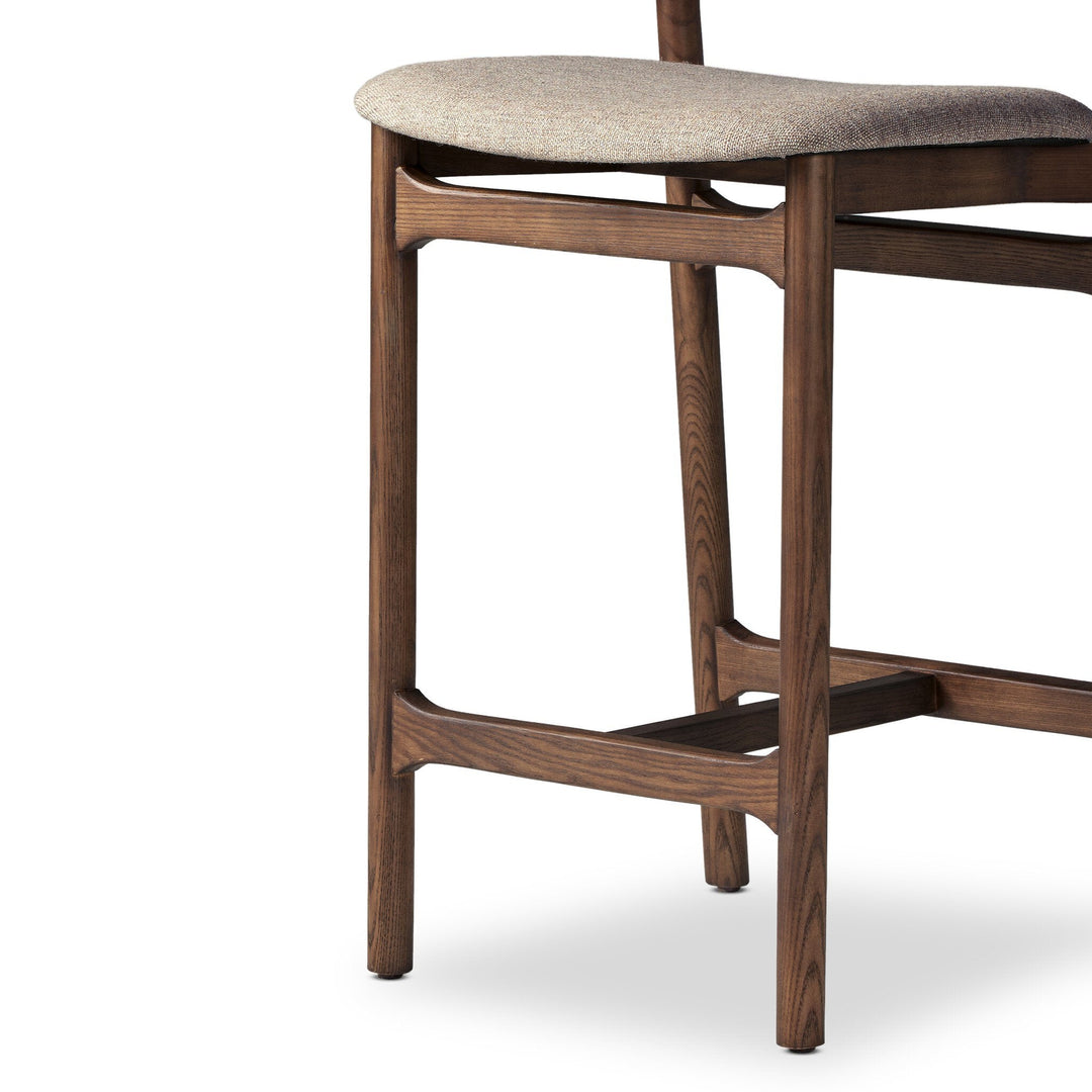 Baden Counter Stool - Alcala Wheat