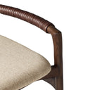 Baden Counter Stool - Alcala Wheat