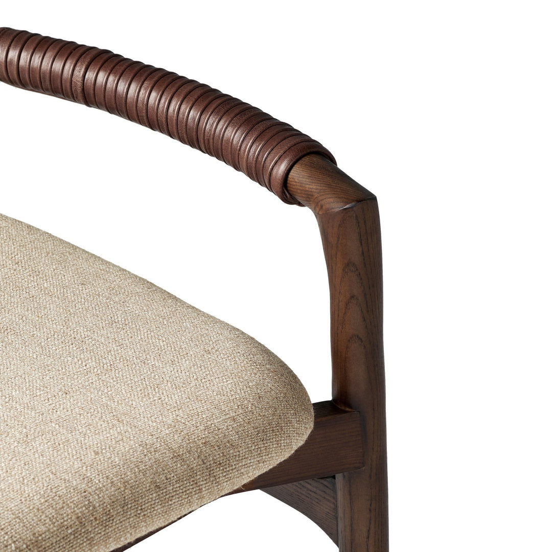 Baden Counter Stool - Alcala Wheat